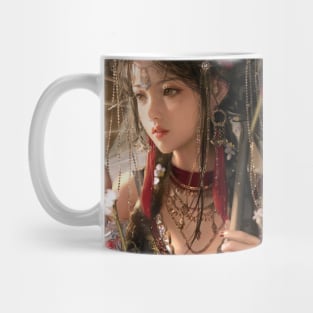 Red #2 Mug